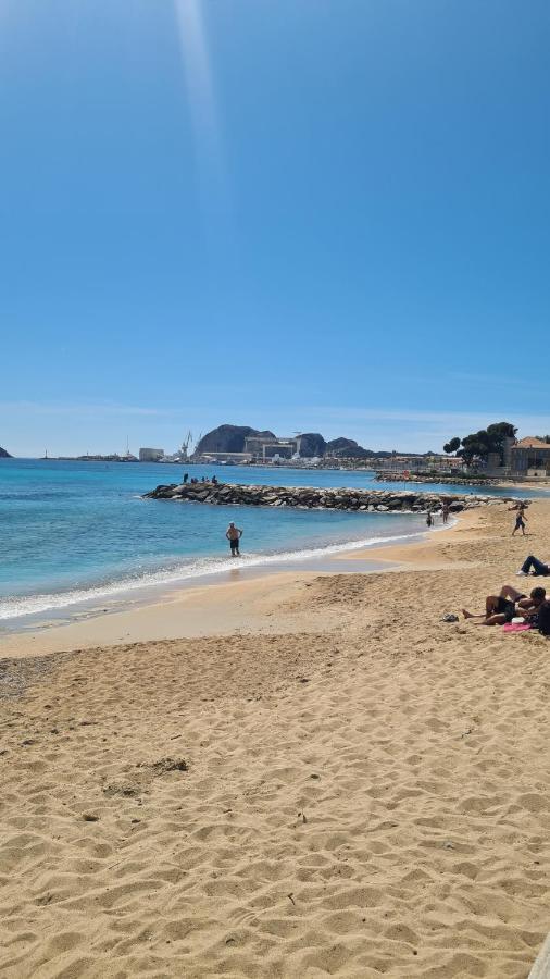 T2 Cocooning Beach ลาซิโอตาต์ ภายนอก รูปภาพ